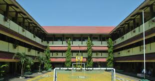 Gedung SMA Negeri 13 Bekasi